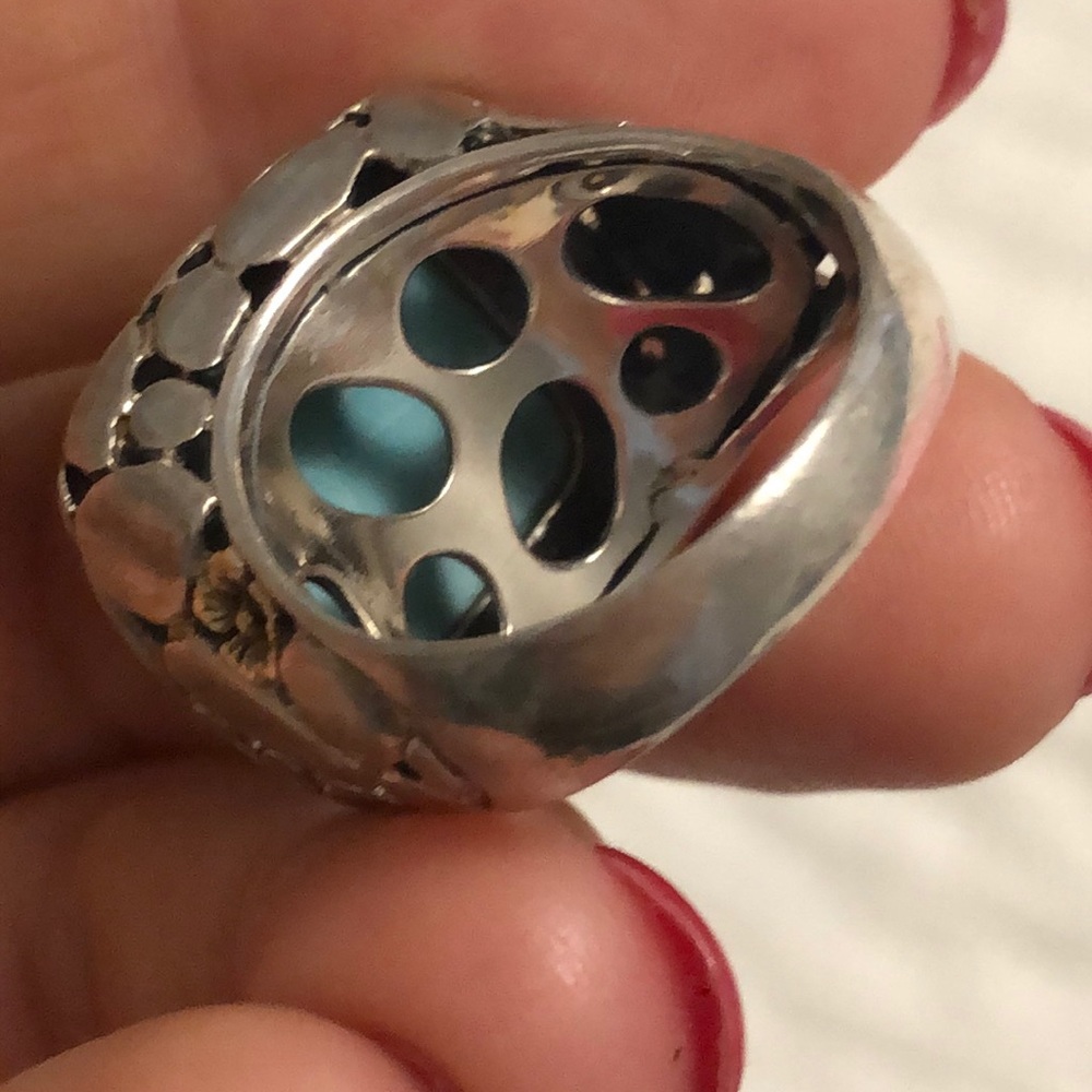 Beautiful ring - Picture 5 of 5